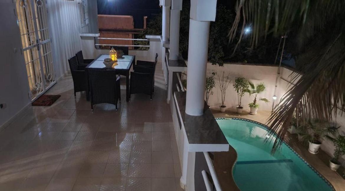 Villa Ngore Saly Exterior photo