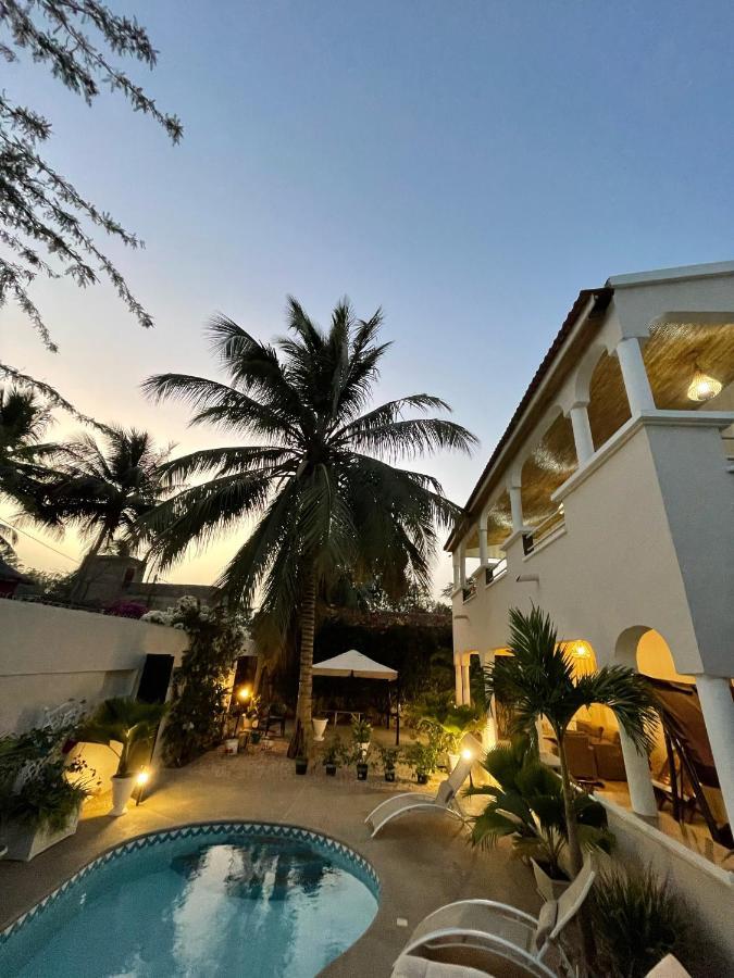 Villa Ngore Saly Exterior photo