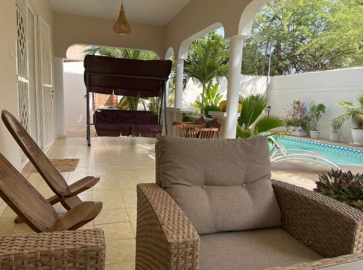 Villa Ngore Saly Exterior photo