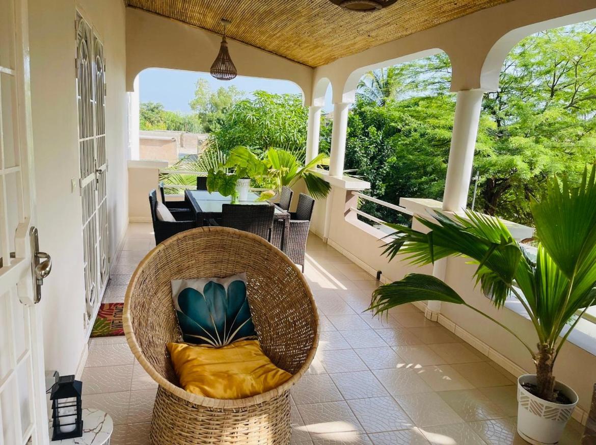 Villa Ngore Saly Exterior photo