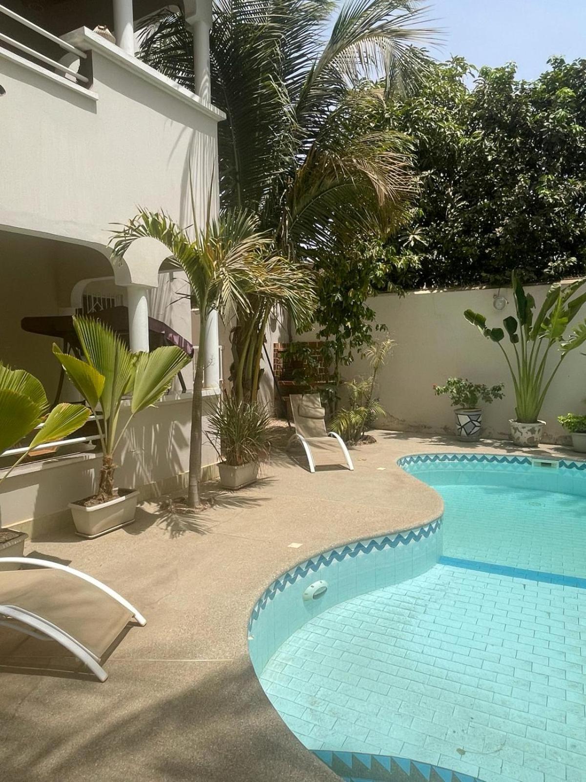 Villa Ngore Saly Exterior photo